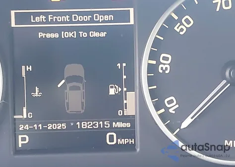 2016 Land Rover Lr4 z USA, uszkodzony, nr VIN SALAK2V6XGA829064